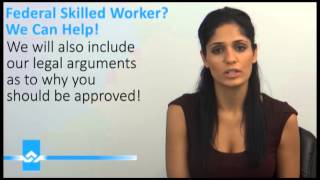 Federal Skilled Worker Program (FSW) How We Can Help!