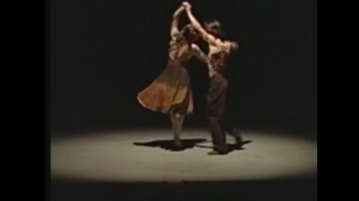 Excerpts of Performances by Christina Hampton, Art...