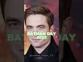 Celebrating Batman Day 2025!