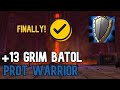 + 13 Grim Batol | Mountain Thane Prot Warrior | Topicx