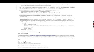 DAD220 Week 3 Announcement