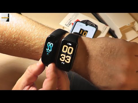 Фитнес-браслет HUAWEI Band 6 Graphite Black (FRA-B19). РАСПАКОВКА и ОБЗОР.