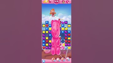 Cake Crush Match 3 Level 38