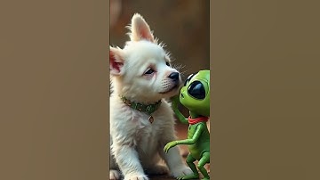 The Friends You Never Knew You Had | AI Animated Short #shorts