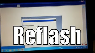 How to Reprogram Ford PCM ECM reflash "Uninstall Install aftermarket tune"