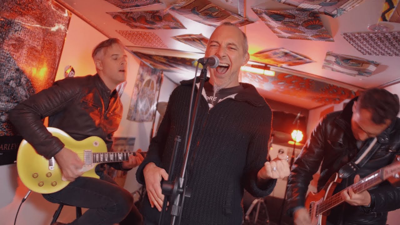 Crimson Daze - Whole Lotta Love (Brin de Zinc Sessions)