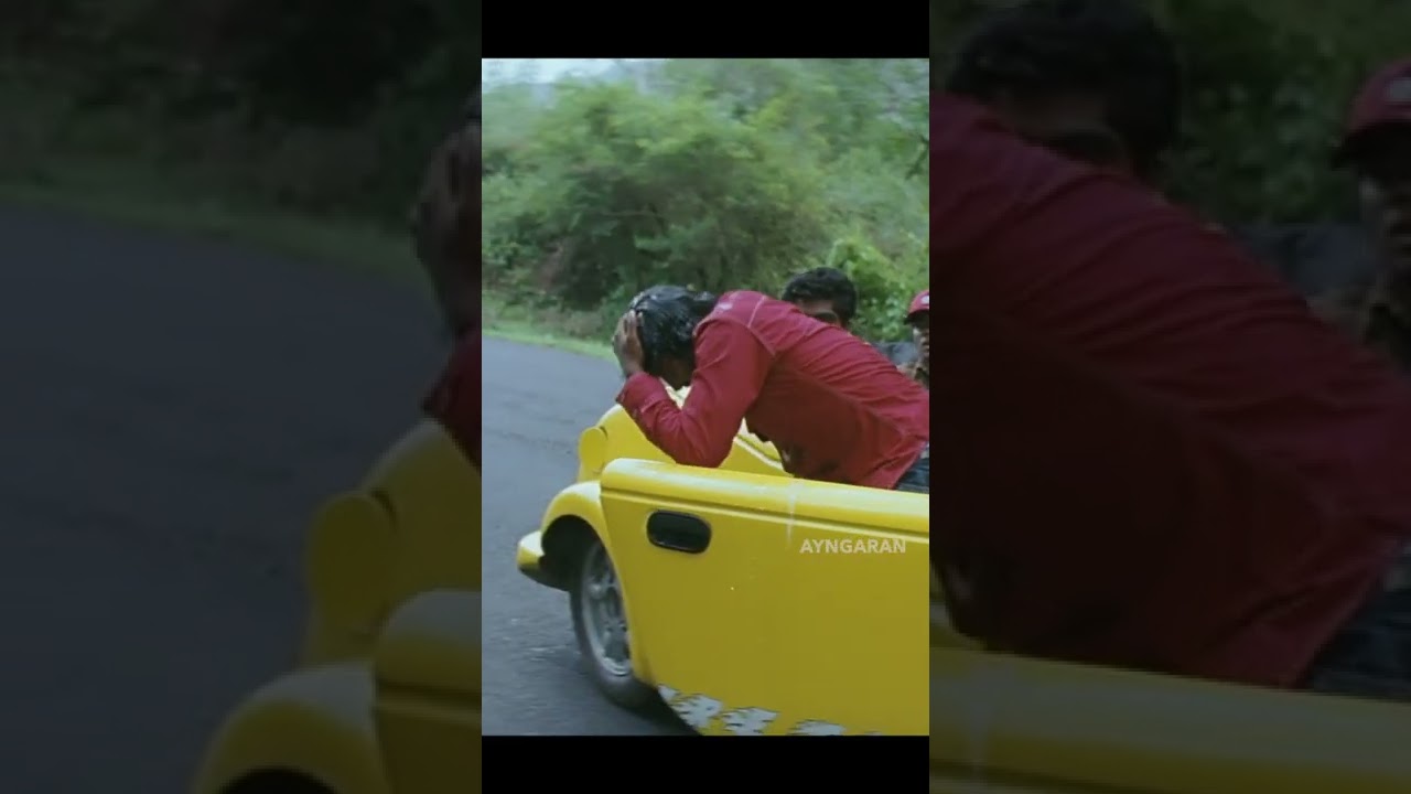 Nandhalala Funny Scene | Mysskin | Nassar | Rohini | Ayngaran | 