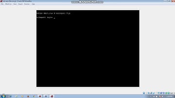 Konfigurasi Telnet dan SSH di Debian 8.6