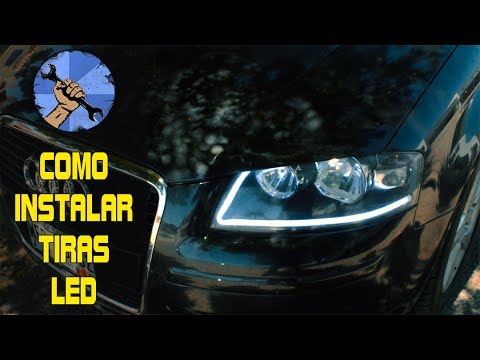 Vídeo: Cinta LED Brillant: La Cinta Blanca De Díodes Més Súper Brillants De 12 Volts I Una Potència Augmentada De 220 Volts