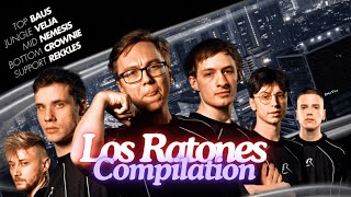 Los Ratones Compilation (Best Moments)