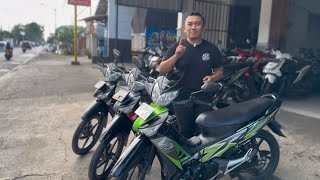 REVIEW SUPRA X 125 KARBU 2009-2011 #suprax125 