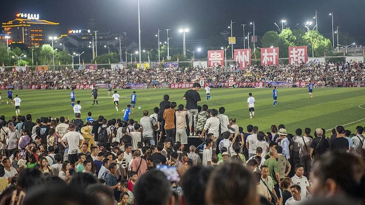 A League of Their Own: On the Ground at China’s Village Soccer Sensation - DayDayNews