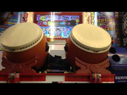 【太鼓の達人】READY！全良