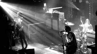 B.R.M.C. (BLACK REBEL MOTORCYCLE CLUB ) Spread Your Love live @ the Academy Dublin 11,march,13