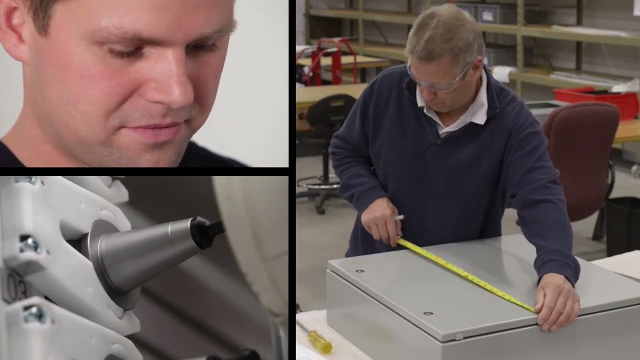 nVent HOFFMAN ModCenter DEMO