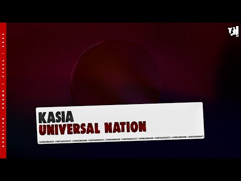 KASIA - Universal