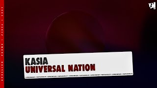 Kasia - Universal Nation Extended Mix
