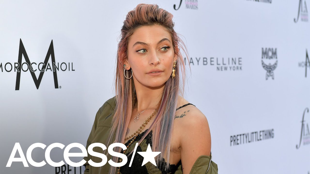 Paris Jackson Blasts 'Disgusting' Tabloid Story: 'Not One Word In It Is True' | Access