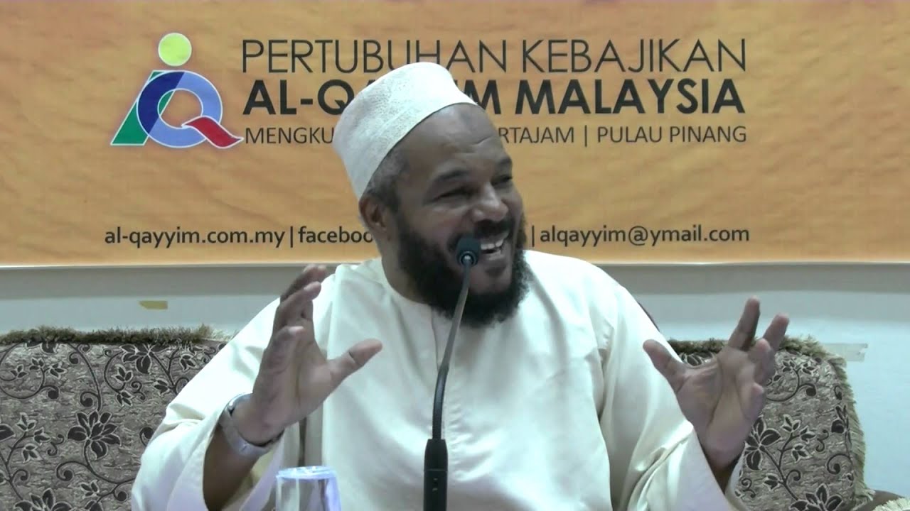 Dr. Bilal Philips | Countering Atheist & Liberalist