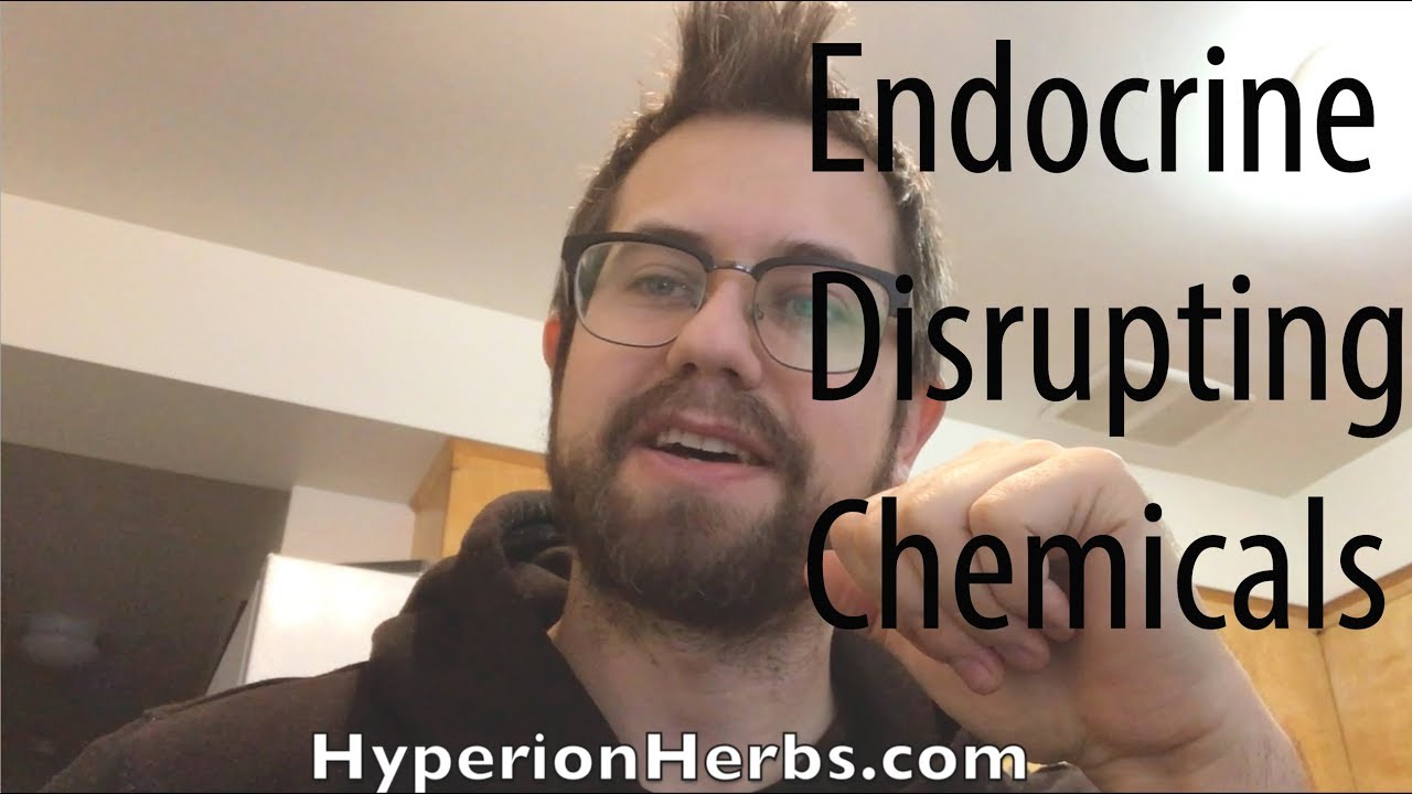 The Harmful Effects of Endocrine Disrupting Chemicals How To Detox