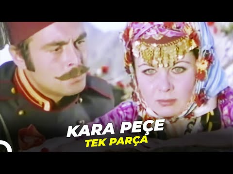 Kara Peçe | Fatma Girik Türk Filmi Full İzle