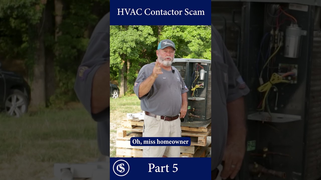 $49.95 HVAC Checkup Scam? 👀