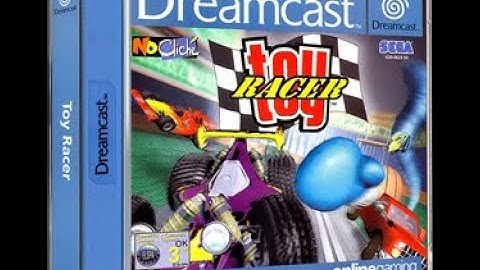 Toy Racer Dreamcast (SEGA).