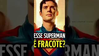SUPERMAN FRACO! #shorts #fly #superman #filme #filmes #geek #geekgaming #nerd #nerds