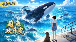 【AI anime】💥💥💥《萌鱼欢乐岛》#国产动漫#次元动漫  #破界 #動漫