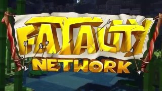 [FATALITYNETWORK] Fatality Network Minecraft Trailer