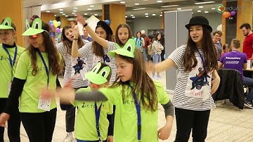 FLL GREECE 2019 | INTO ORBIT I MORE THAN ROBOTS