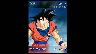 Goku Stops Trunks' Sword Again 🤣 #dragonball #goku #dbz #dbs #anime #shorts 🔥🔥