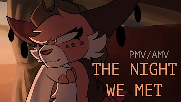 The Night We Met | AMV/PMV (flash warning)