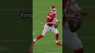 Patrick Mahomes Was Pissed He Was Forced To Go Get XRays