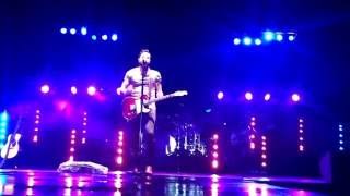 Old Dominion - There's No Such Thing as a Broken Heart LIVE // Farmington, MN 9.16.16