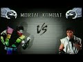 RYU vs CHAMELEON: Fighting Every Ninja at Once!