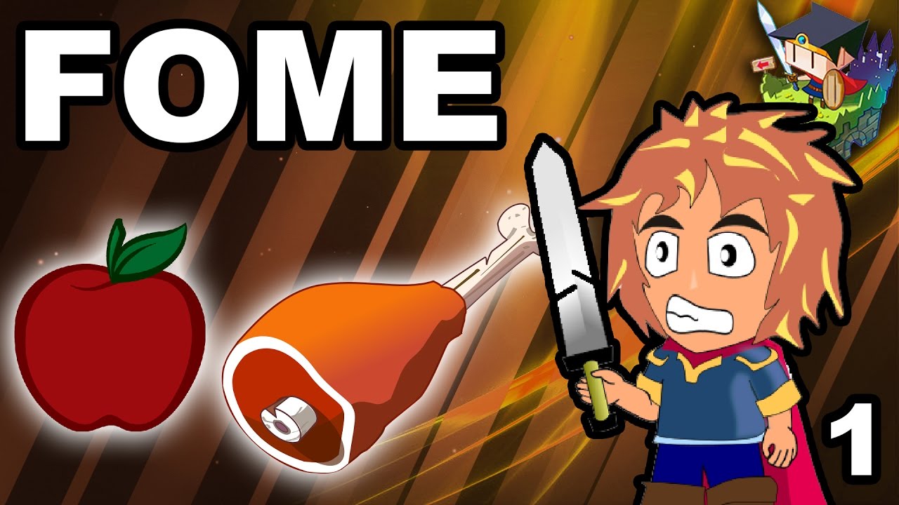 Sistema de fome (1-2) - RPG Maker MV - YouTube