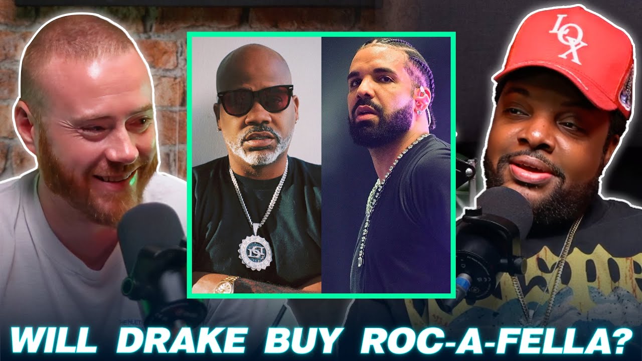 Will Drake Buy Dame's Stake in Roc-A-Fella? | NEW RORY & MAL - YouTube