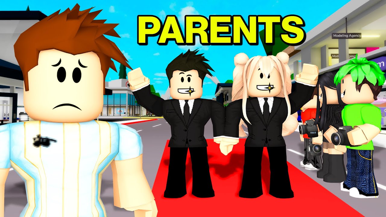 Мои родители стали знаменитостями.. (Полный фильм)