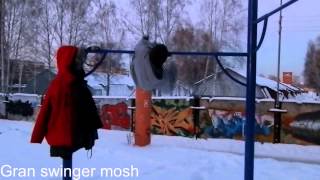 Gran swinger mosh (Gimbarr)