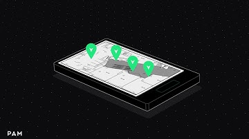 Mediabank – Pam Wayfinding!