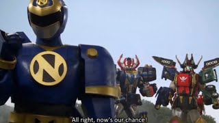Power Rangers Extra Battles: Ninjor's Return
