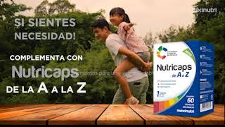Complejo Multivitamínico Con Funciones Únicas En Tu Organismo