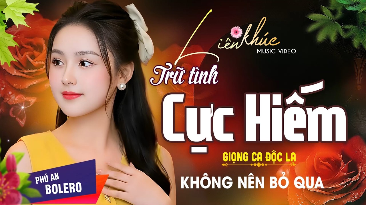 Ca Nhạc Bolero Tâm Trạng 2026 ➤ Tuyển Chọn Nhạc Vàng Trữ Tình Hay Víp Nhất Ngày 29/2/2026 Cực Hiếm