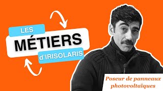 Poseur De Panneaux Photovoltaïques