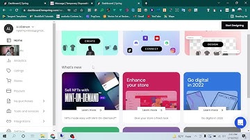 How to change your teespring account all personal information within 5 minit | Netra Tech Station