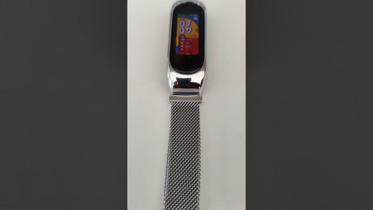 Mi Smart Band 5 @₹2499|Magnetic charging