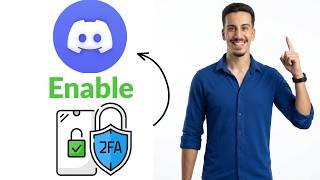 how to enable 2fa in dicord