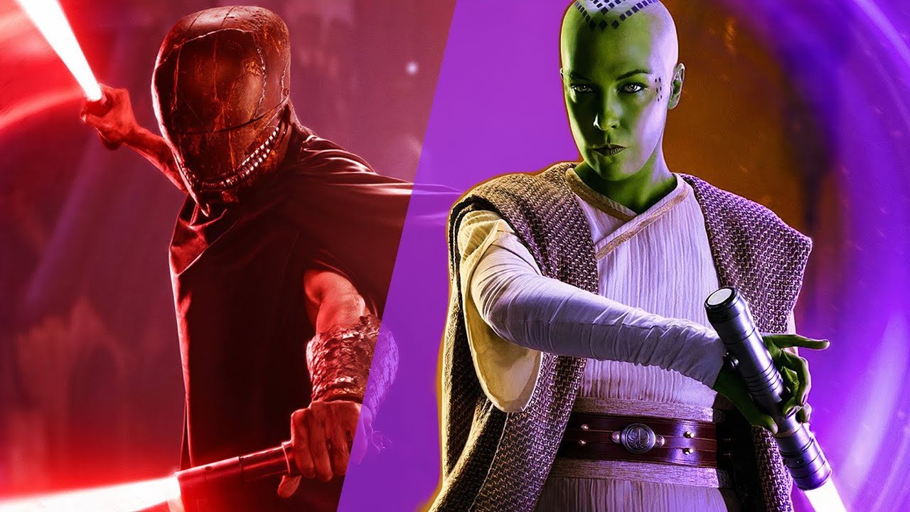Star Wars The Acolytes season 1 recap review - YouTube
