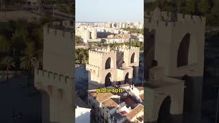 !Me arrestaron por volar mi Dron en Valencia!